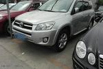 丰田RAV42009款2.4L 自动豪华版