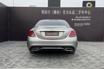 奔驰C级2019款C 180 L 时尚型运动版