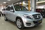 奔驰GLK级2013款GLK300 4MATIC 时尚型