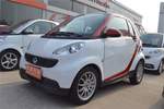 smartfortwo2012款1.0 MHD 硬顶标准版