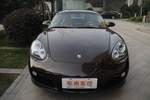 保时捷Cayman2012款Cayman Black Edition 2.9L 