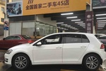 大众高尔夫2014款1.4TSI 自动旗舰型 