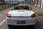 保时捷Boxster2013款Boxster 2.7L 