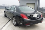 奔驰S级混合动力2014款S400L HYBRID