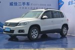 大众途观2012款1.8TSI 手自一体 风尚版(四驱)