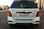 奔驰ML63 AMG2011款ML 63 AMG