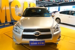 丰田RAV42011款2.4L 自动四驱豪华版 