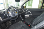 smartfortwo2009款coupe 1.0L 标准版