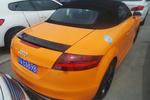 奥迪TT2008款S Roadster 2.0TFSI 敞篷