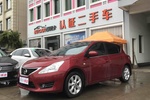 日产TIIDA2011款1.6L CVT智能型