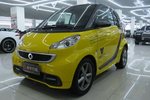 smartfortwo2013款1.0T 硬顶激情版