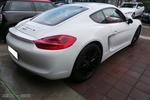 保时捷Cayman2013款Cayman 2.7L 