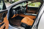 捷豹XJ2012款XJ 全景商务版 3.0