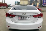 现代朗动2012款1.6L 手动领先型