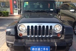 Jeep牧马人四门版2008款3.8L 撒哈拉