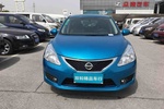 日产TIIDA2014款1.6L CVT智能型