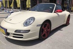 保时捷9112008款Carrera Cabriolet 3.6 手自一体