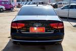 奥迪A8L2013款45 TFSI quattro舒适型