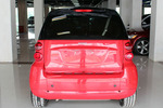 smartfortwo2011款1.0T 硬顶激情版