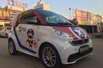 smartfortwo2015款1.0 MHD 炫闪特别版