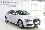 奥迪A4L2013款35 TFSI 自动舒适型