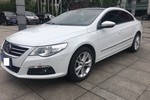 大众CC2012款1.8TSI 豪华型