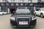 奥迪A6L2011款2.0TFSI 舒适型