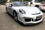 保时捷9112012款Carrera S Cabriolet 3.8L