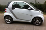 smartfortwo2011款1.0T 硬顶激情版