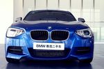 宝马1系2013款改款 M135i 5门版