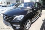 奔驰M级2014款ML400 4MATIC 豪华型