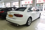 奥迪A4L2013款35 TFSI 自动舒适型