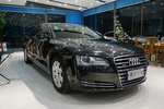 奥迪A8L2011款3.0TFSI low quattro 豪华型