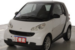 smartfortwo2012款1.0 MHD 硬顶标准版