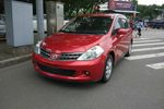 日产骐达2011款1.6L CVT智能型