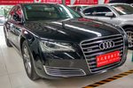 奥迪A8L2013款45 TFSI quattro舒适型