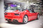 法拉利4582014款4.5L Speciale