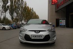 现代飞思Veloster2011款1.6L 自动尊享版 