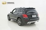 奔驰GLK级2013款改款 GLK 300 4MATIC 时尚型