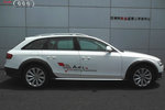 奥迪A4 allroad2013款40 TFSI 豪华型