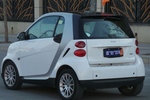 smartfortwo2010款pure 1.0L 标准版