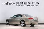 奥迪A8L2011款3.0TFSI low quattro 豪华型