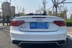 奥迪A5敞篷2014款45 TFSI quattro