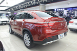 奔驰GLE轿跑SUV2015款320 4MATIC