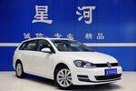 大众高尔夫2015款1.4TSI 手动舒适型