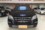 奔驰M级2012款ML350 4MATIC 豪华型