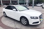 奥迪A4L2012款2.0TFSI 豪华型