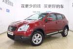 日产逍客2008款20S火 CVT 2WD