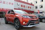 丰田RAV42013款2.5L 自动四驱尊贵版 