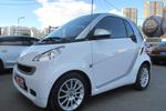 smartfortwo2012款1.0 MHD 硬顶标准版